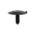 Auveco No. 15457 GM Hood Insulation Retainer Black Polypropylene, Quantity - 25