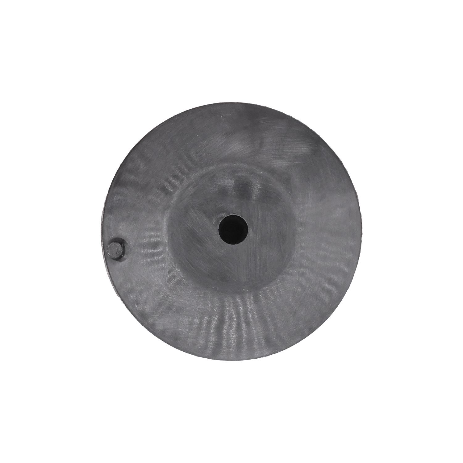 Auveco No. 15457 GM Hood Insulation Retainer Black Polypropylene, Quantity - 25