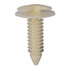 Auveco No. 15461 GM Truck Trim Panel Retainer, Quantity - 50
