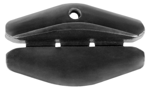 Auveco No. 15462 GM Front Door Window Guide Rear Of Glass, Quantity - 15