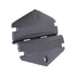 Auveco No. 15467 GM Front & Rear Door Window Guide, Quantity - 25