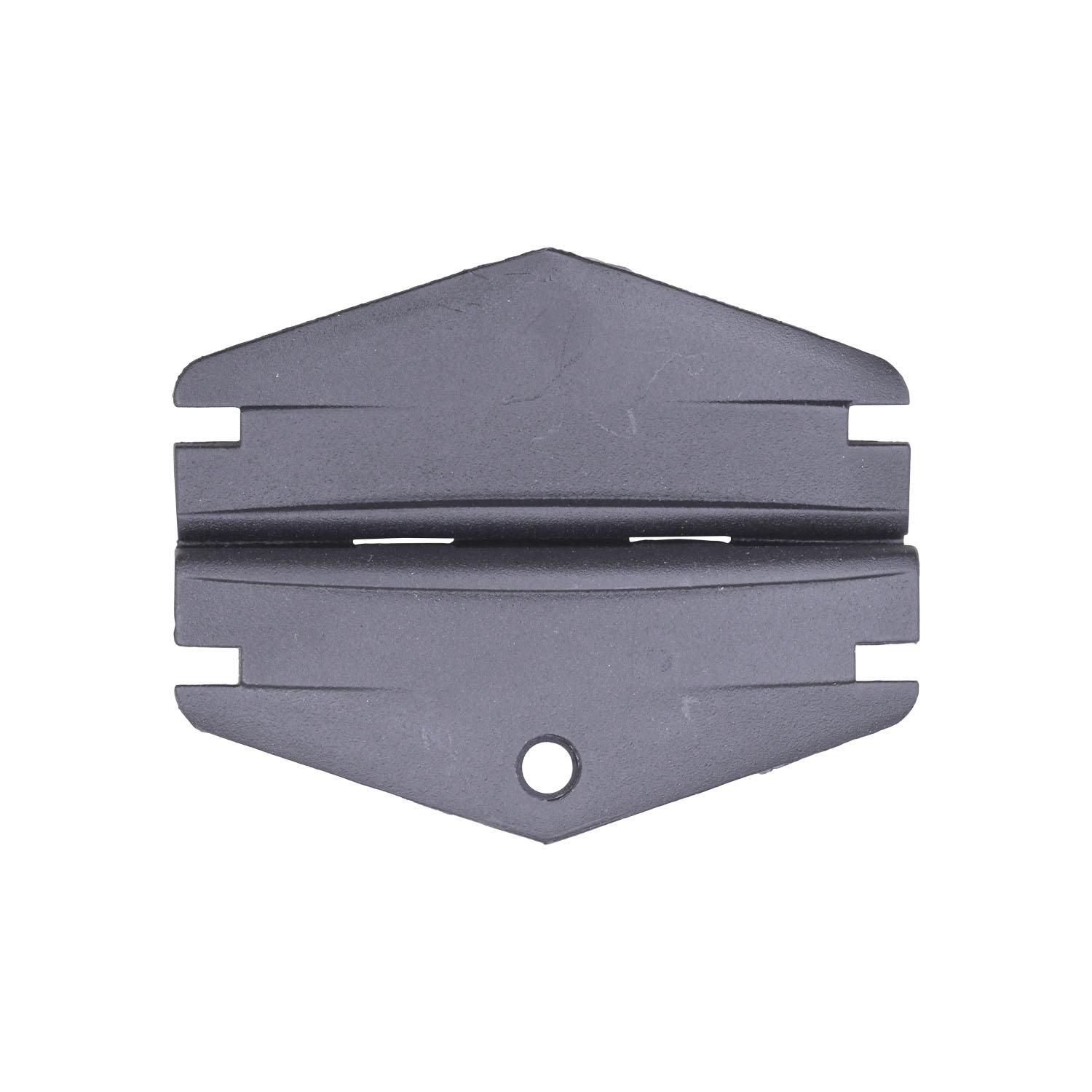 Auveco No. 15467 GM Front & Rear Door Window Guide, Quantity - 25