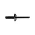Auveco No. 15491 GM Nylon Rivet 1/4" Hole Diameter 2-1/8" Length, Quantity - 25