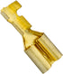 Auveco # 15504 Electrical Terminal 14-12 Gauge 1/4" Female. Qty 25.