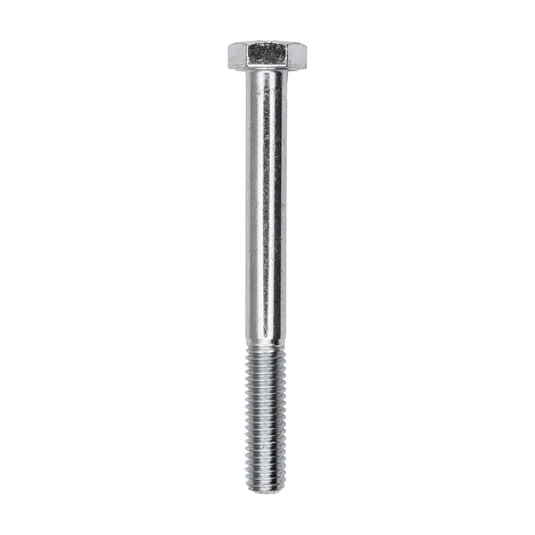 Auveco No. 15514 Cap Screw Din 931 M6-1.00 X 60mm Zinc, Quantity - 25