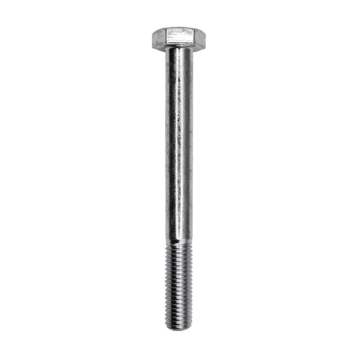 Auveco No. 15517 Cap Screw Din 931 M10-1.50 X 100mm Zinc, Quantity - 10
