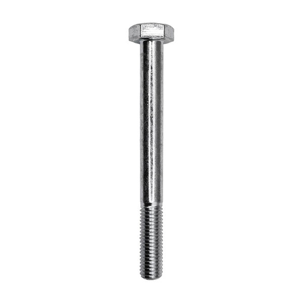 Auveco No. 15517 Cap Screw Din 931 M10-1.50 X 100mm Zinc, Quantity - 10