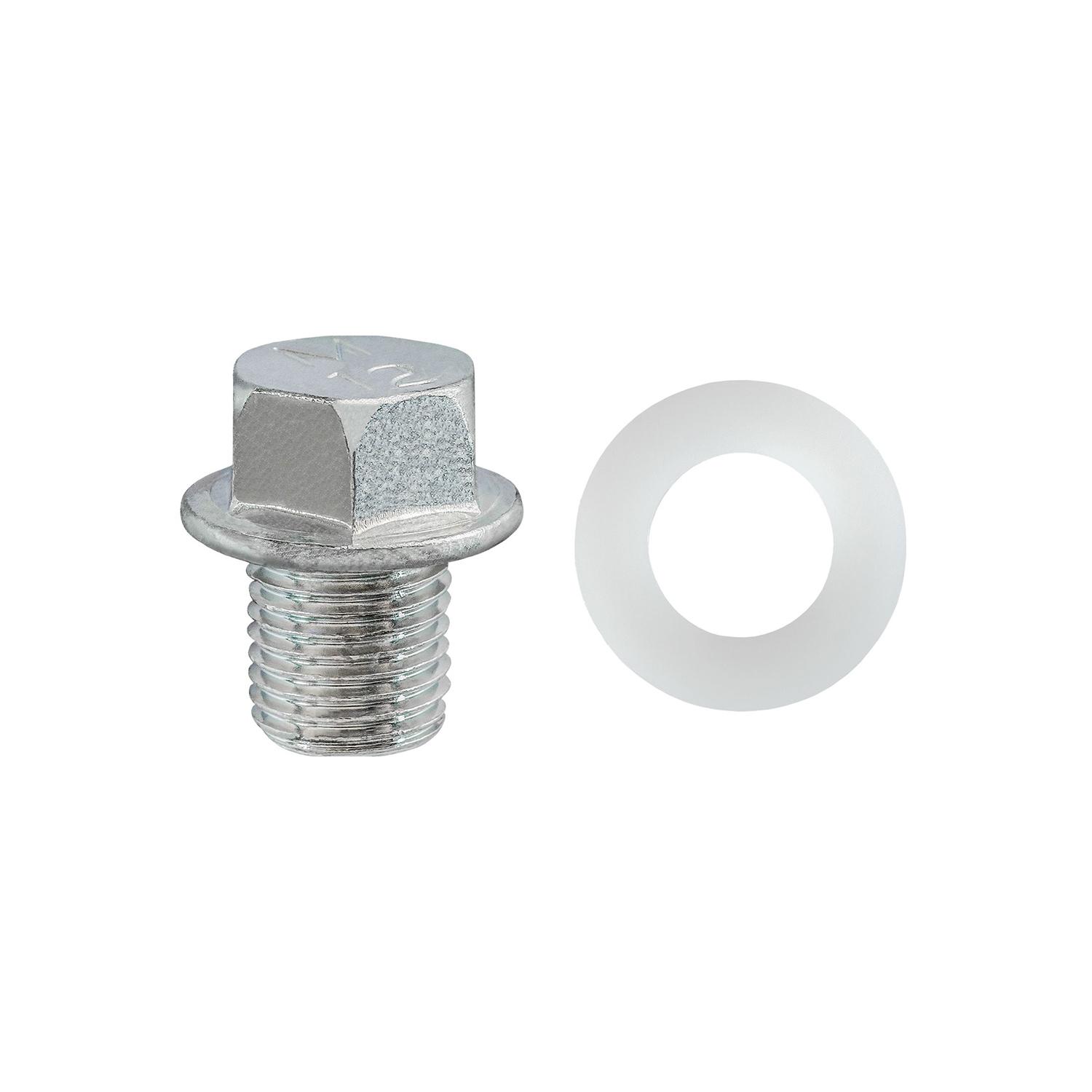 Auveco # 15527 Oil Drain Plug M12-1.25. Qty 5.
