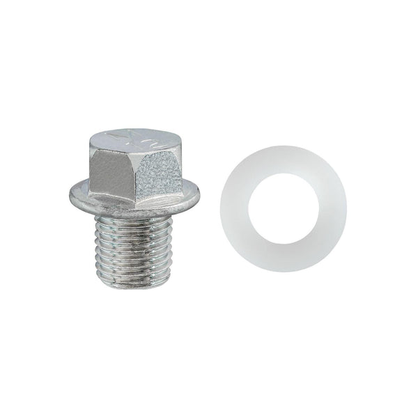 Auveco No. 15527 Oil Drain Plug M12-1.25, Quantity - 5
