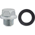 Auveco No. 15528 Oil Drain Plug M16.4-1.33, Quantity - 5