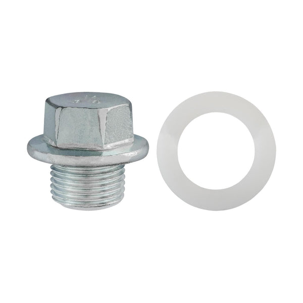 Auveco No. 15529 Oil Drain Plug M18-1.5, Quantity - 5
