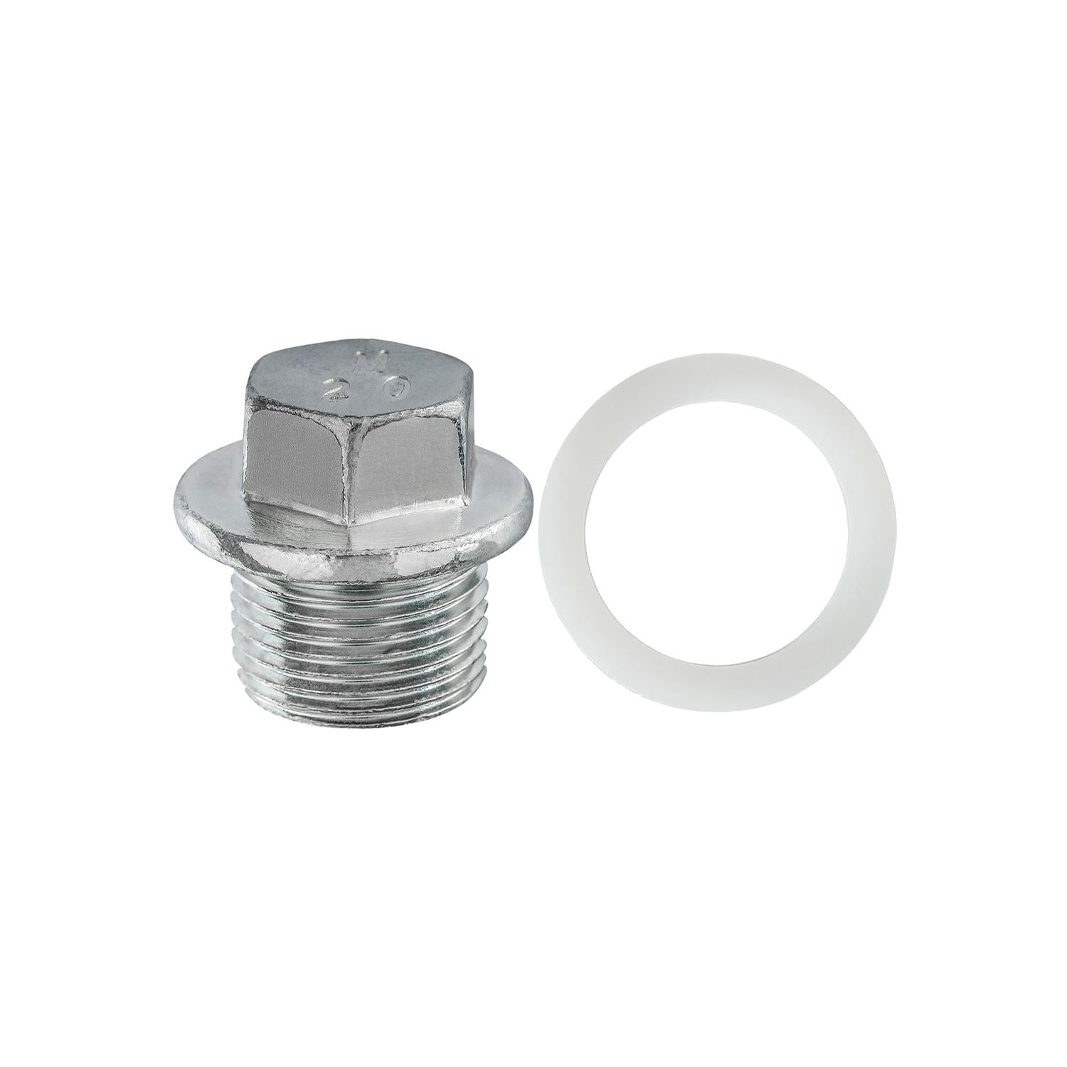 Auveco # 15530 Oil Drain Plug M20-1.5. Qty 5.