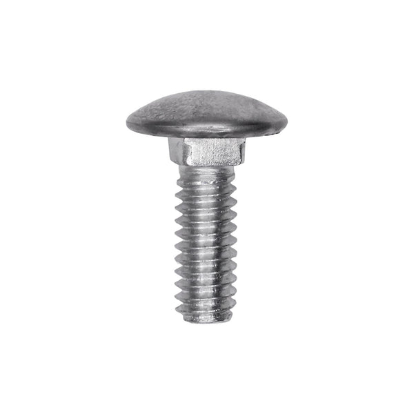 Auveco No. 15545 Bumper Bolt Stainless Steel Cap 1/4
