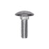 Auveco No. 15545 Bumper Bolt Stainless Steel Cap 1/4"-20 X 3/4", Quantity - 25