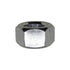 Auveco No. 15591 Grade 5 Hex Nut 5/8"-11 USS Zinc, Quantity - 25