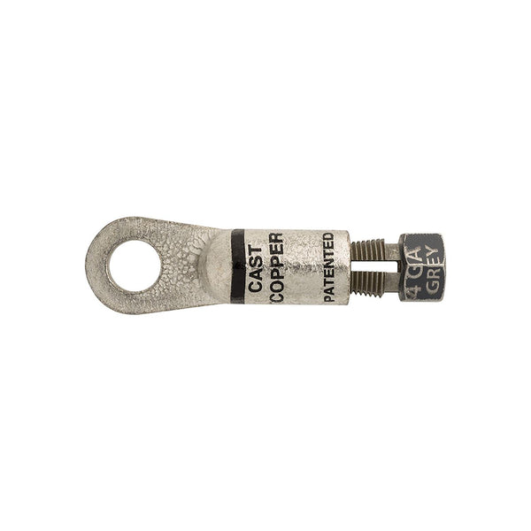 Auveco No. 15618 Compression Copper Lug 3/8