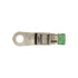 Auveco # 15619 Compression Copper Lug 3/8" Hole Size Green. Qty 2.