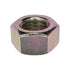 Auveco No. 15646 Grade 8 Hex Nut 3/4"-10 Zinc & Yellow, Quantity - 15