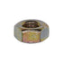 Auveco No. 15649 Grade 8 Hex Nut 1/4"-28 Zinc & Yellow, Quantity - 100
