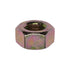 Auveco No. 15650 Grade 8 Hex Nut 5/16"-24 Zinc & Yellow, Quantity - 100