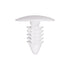 Auveco No. 15664 Fender And Bumper Shield Retainer, Quantity - 100