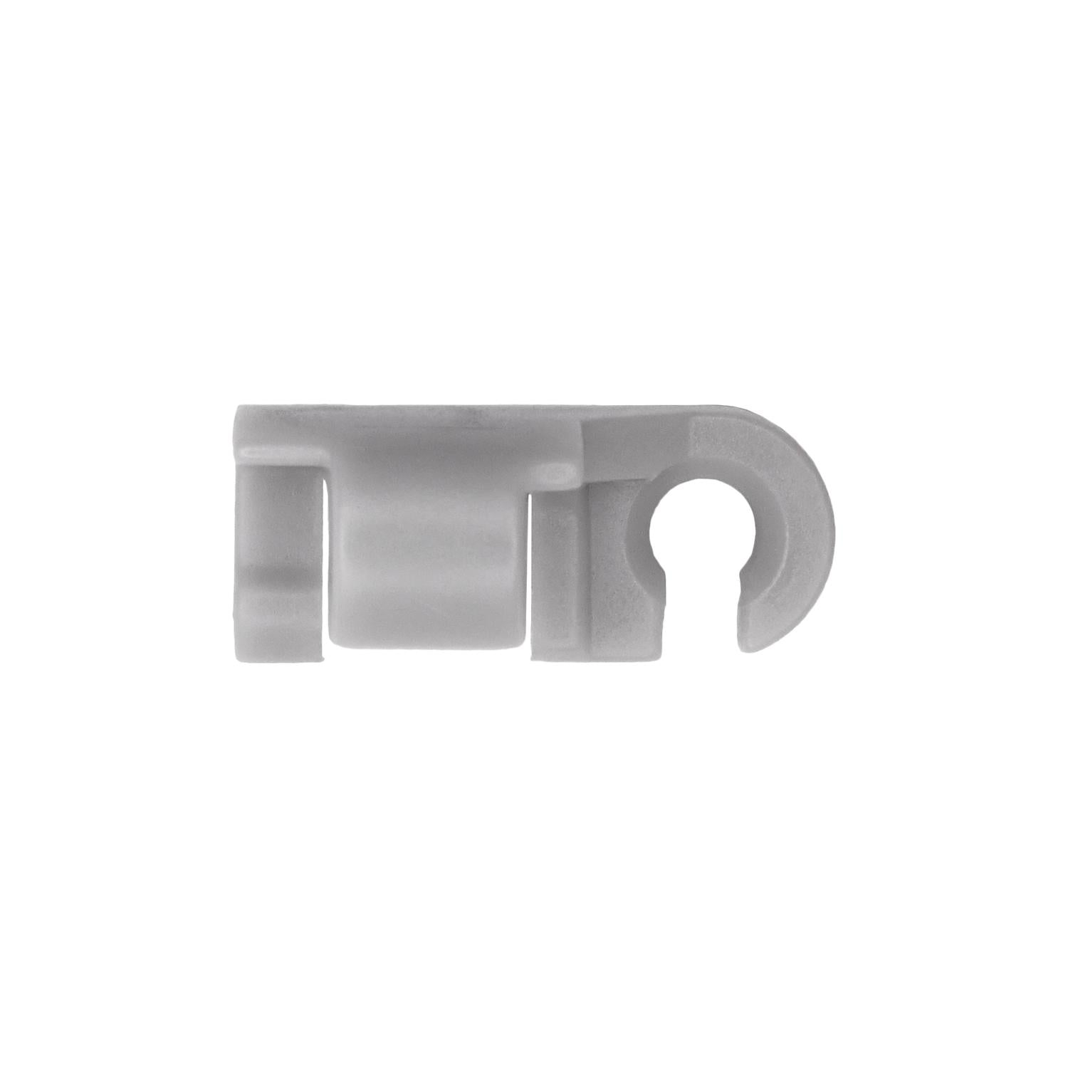 Auveco No. 15674 Chrysler Door Lock Rod Clip 5/32" Rod Size Left Hand, Quantity - 50
