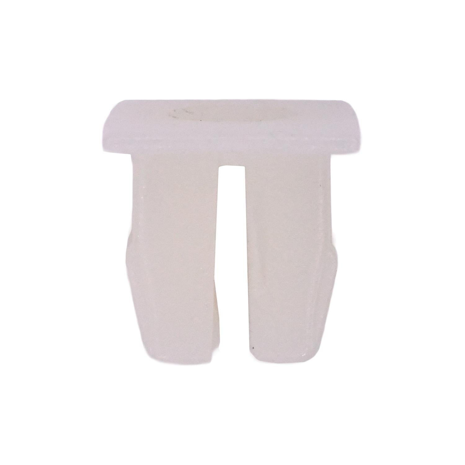 Auveco No. 15676 GM Nylon Screw Grommet 3/8" Square Head #6 Screw, Quantity - 50