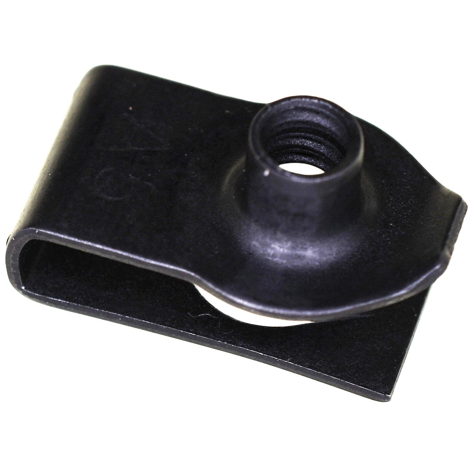 Auveco No. 15677 Extruded U-Nut #10-24 Screw Size, Quantity - 50