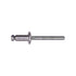 Auveco No. 15684 Peel Type Rivet 1/4" Diameter 7/64"-11/64" Grip, Quantity - 25