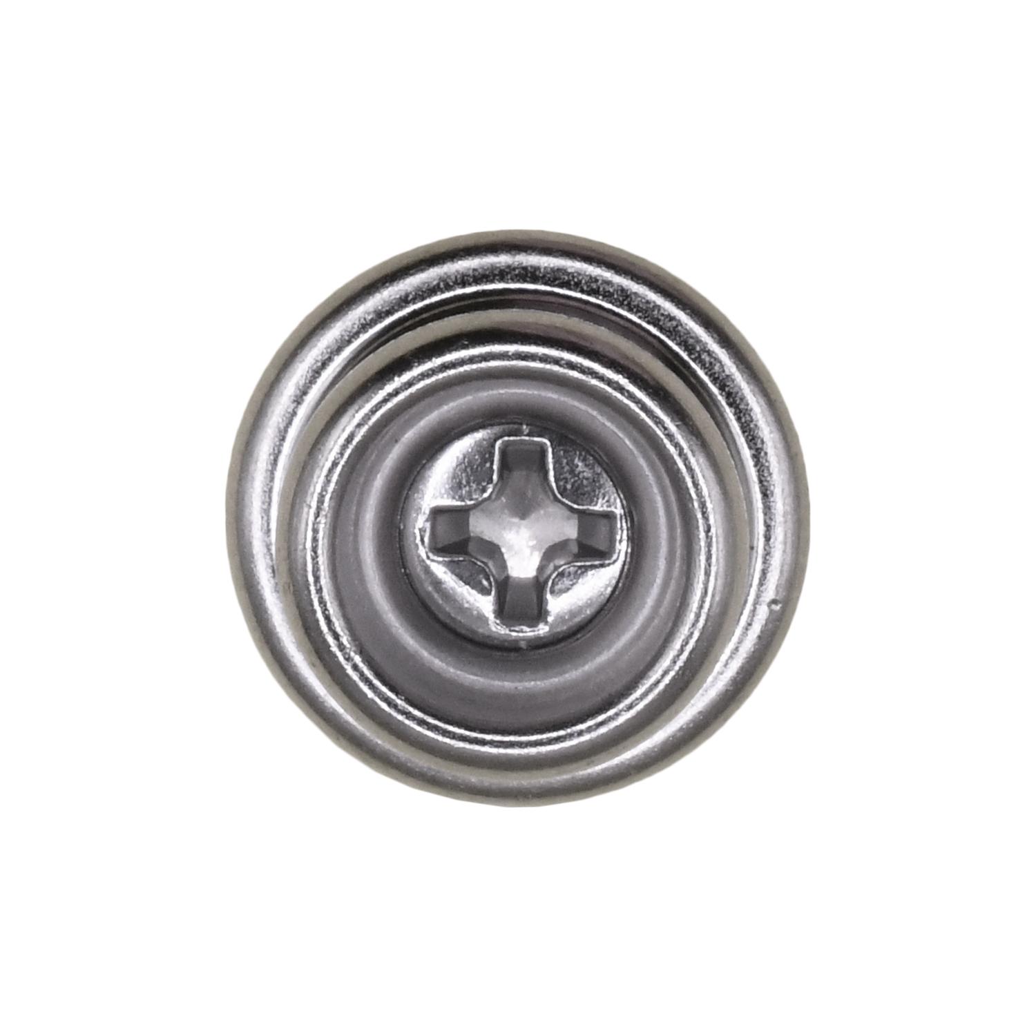 Auveco No. 15687 Phillips Head Stainless Steel Screw #10 X 5/8", Quantity - 50