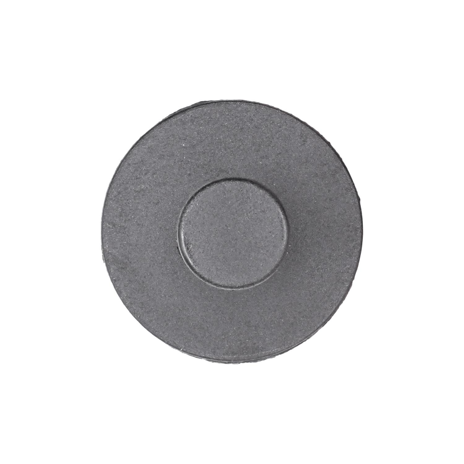 Auveco # 15701 Push-Type Rivet 25mm Head Diameter 27mm Stem Length. Qty 50.