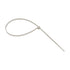 Auveco No. 15754 14 Thin Cable Tie Light Duty Natural 50 Lb, Quantity - 25