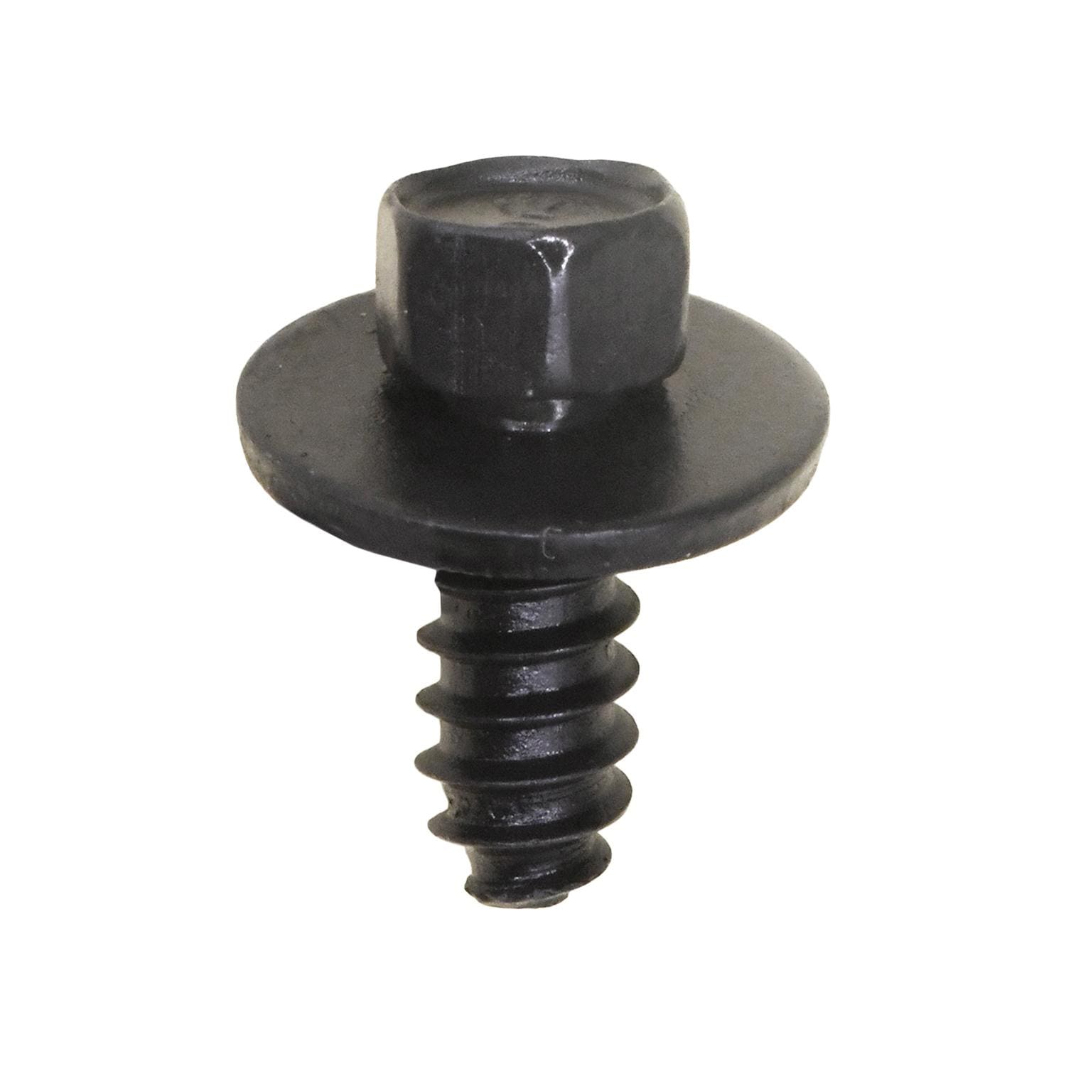 Auveco No. 15776 Hex Head SEMS Tapping Screw M6.3-1.81 X 16mm, Quantity - 50