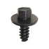 Auveco No. 15776 Hex Head SEMS Tapping Screw M6.3-1.81 X 16mm, Quantity - 50