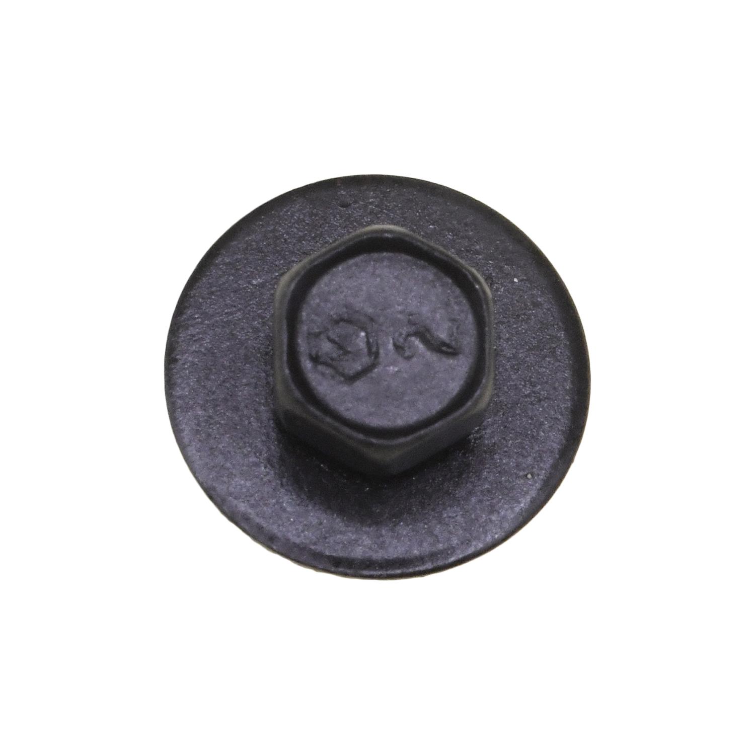 Auveco No. 15776 Hex Head SEMS Tapping Screw M6.3-1.81 X 16mm, Quantity - 50