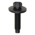 Auveco No. 15780 Hex Head SEMS Dog Pt Phosphate M8-1.25 X 33mm, Quantity - 50