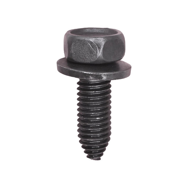 Auveco No. 15790 Ind Head SEMS Body Bolt Phosphate M8-1.25 X 25mm, Quantity - 50