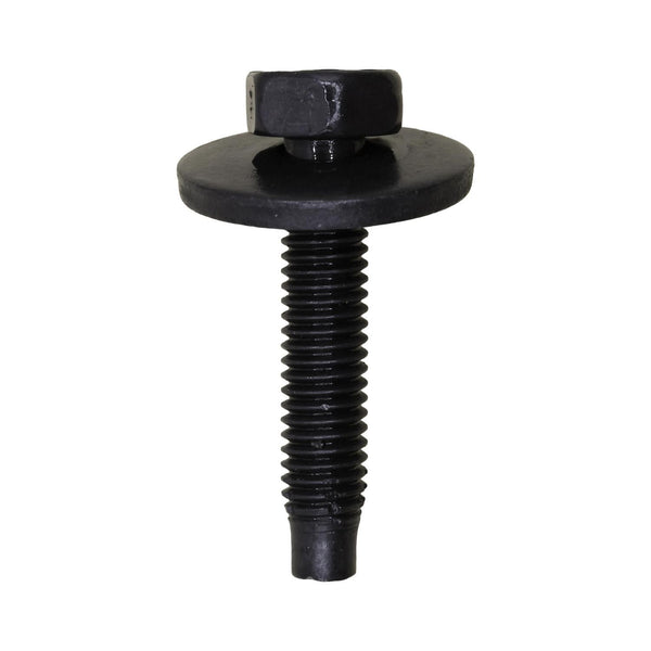 Auveco No. 15818 Hex Head SEMS W/ Dog Point M6-1.0 X 30mm Phosphate, Quantity - 50
