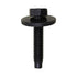 Auveco No. 15818 Hex Head SEMS W/ Dog Point M6-1.0 X 30mm Phosphate, Quantity - 50
