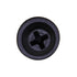 Auveco No. 15827 Phillips Flat Top Washer Head Tapping Screw #10 X 1/2", Quantity - 100