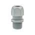 Auveco No. 15851 Strain Relief Cord Connector 1/2" Thread, Quantity - 5