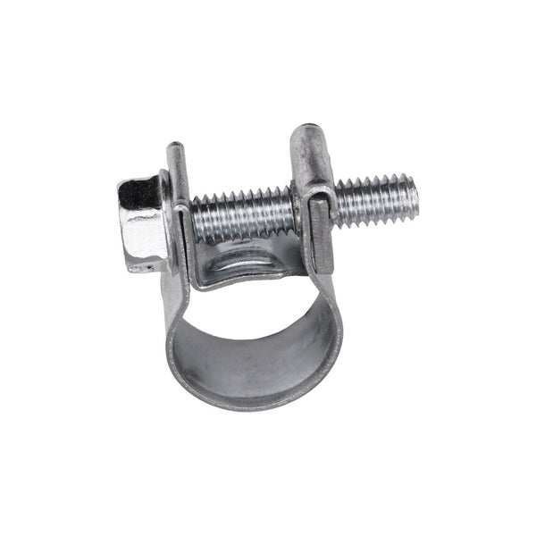 Auveco No. 15860 Type G Miniature Hose Clamp 10.5 - 13mm, Quantity - 10
