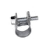 Auveco No. 15860 Type G Miniature Hose Clamp 10.5 - 13mm, Quantity - 10