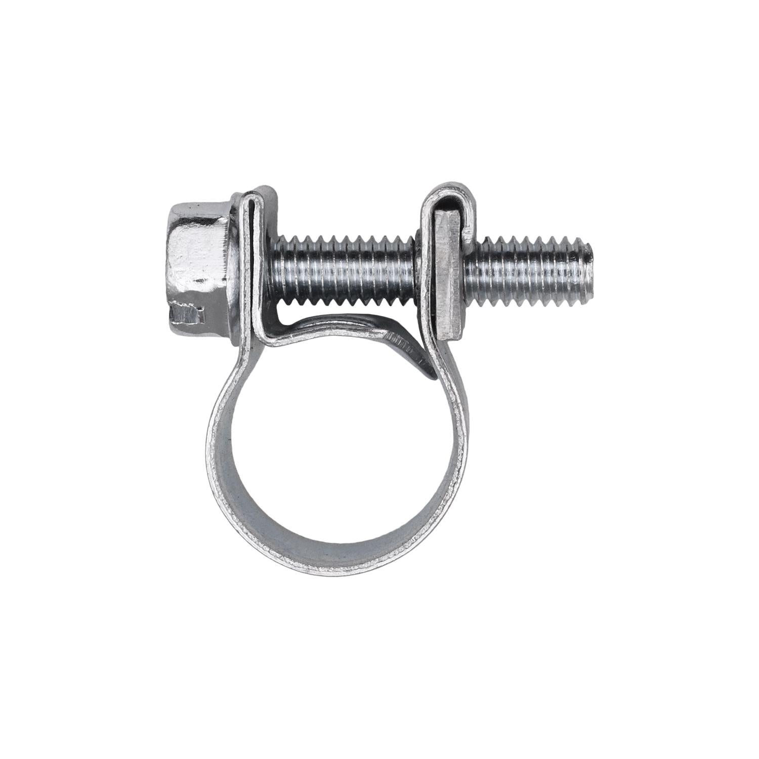 Auveco No. 15860 Type G Miniature Hose Clamp 10.5 - 13mm, Quantity - 10