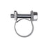 Auveco No. 15861 Type G Miniature Hose Clamp 12.5 - 15mm, Quantity - 10