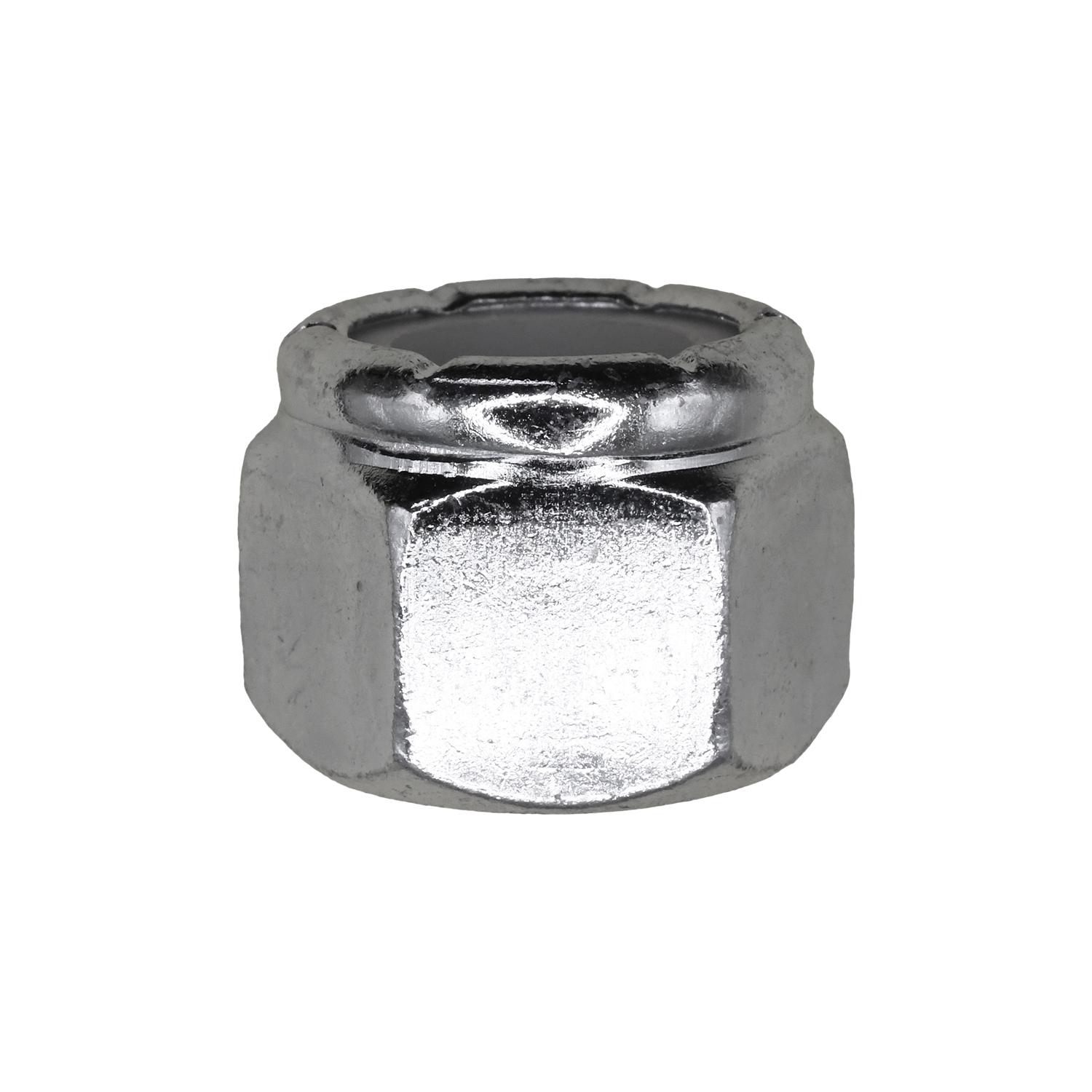Auveco No. 15863 Nylon Insert Lock Nut 5/8"-11 USS, Quantity - 25