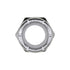 Auveco No. 15863 Nylon Insert Lock Nut 5/8"-11 USS, Quantity - 25