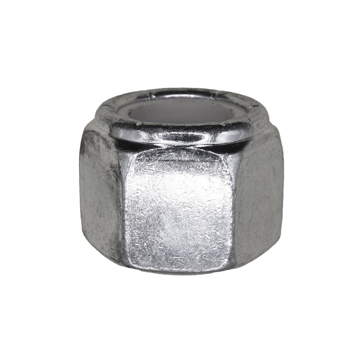 Auveco No. 15865 Nylon Insert Lock Nut 3/4"-10 USS, Quantity - 25