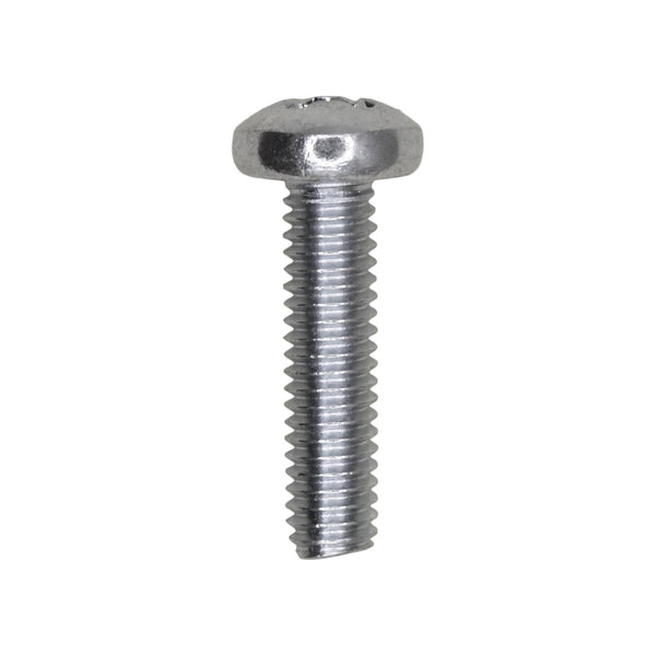 Auveco No. 15869 Phillips Pan HeadMetric Machine Screw M4-.7 X 16mm, Quantity - 100