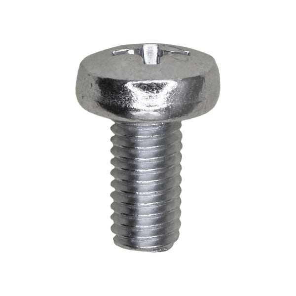 Auveco No. 15871 Phillips Pan HeadMetric Machine Screw M5-.8 X 10mm, Quantity - 100